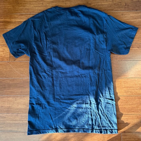 Beer Pong Flag T Shirt Red Cup, sz M, Walnut & 39th Brand - Picture 5 of 5